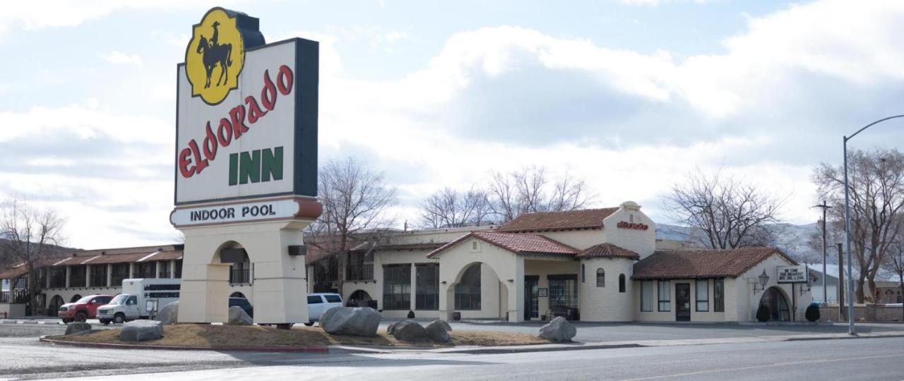 Eldorado Inn Бейкър Сити Екстериор снимка