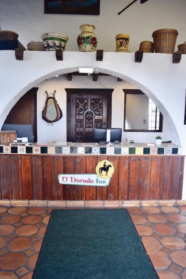 Eldorado Inn Бейкър Сити Екстериор снимка
