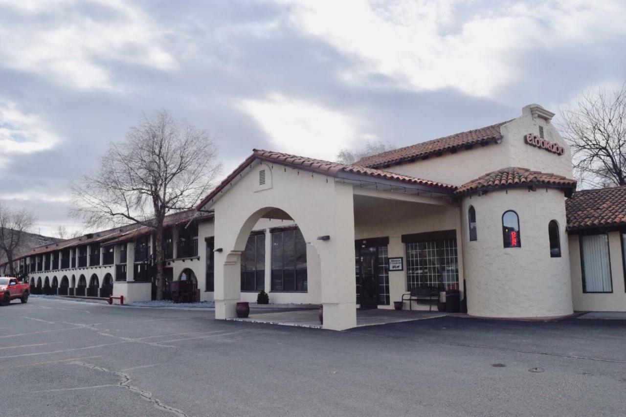 Eldorado Inn Бейкър Сити Екстериор снимка