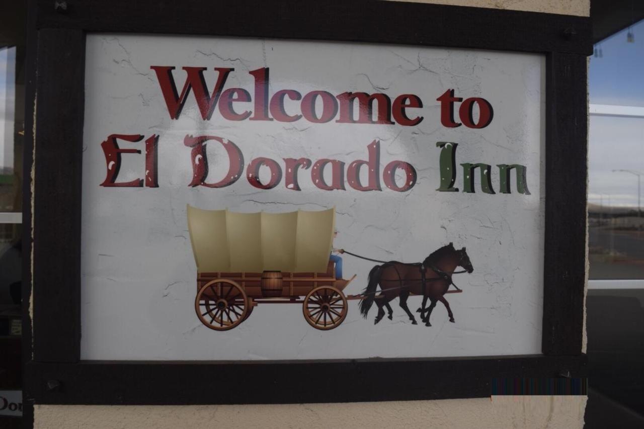 Eldorado Inn Бейкър Сити Екстериор снимка