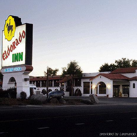 Eldorado Inn Бейкър Сити Екстериор снимка