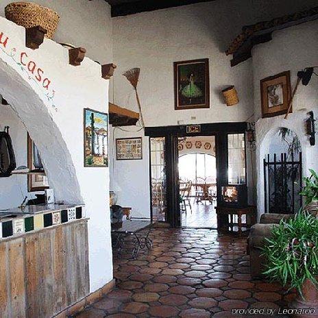 Eldorado Inn Бейкър Сити Интериор снимка