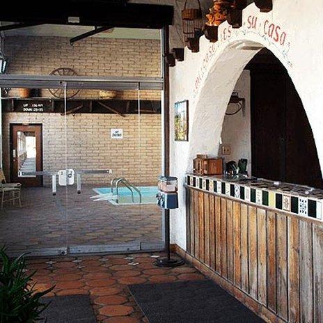 Eldorado Inn Бейкър Сити Интериор снимка