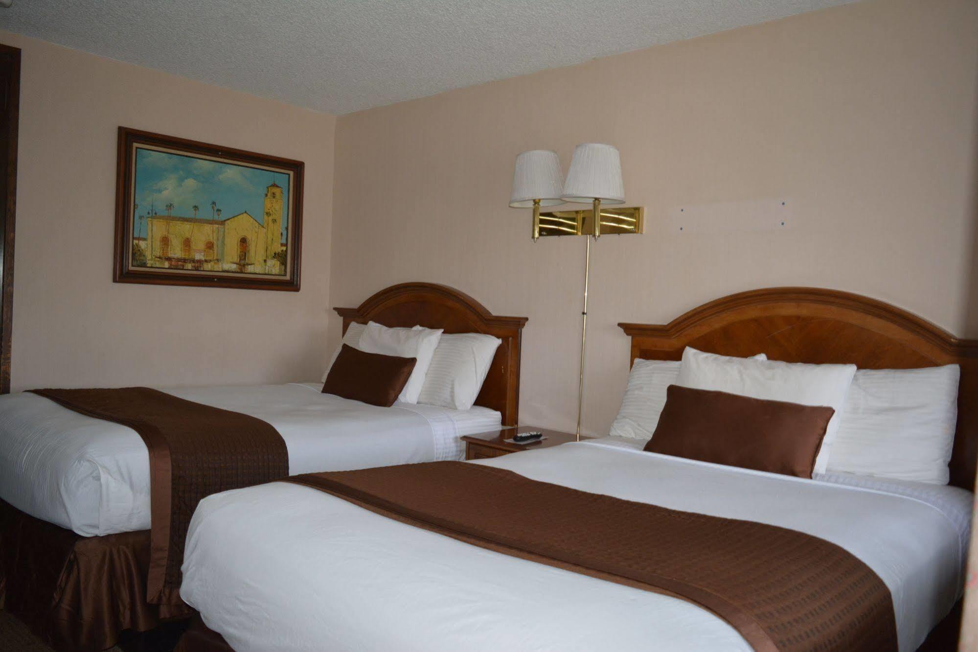 Eldorado Inn Бейкър Сити Екстериор снимка